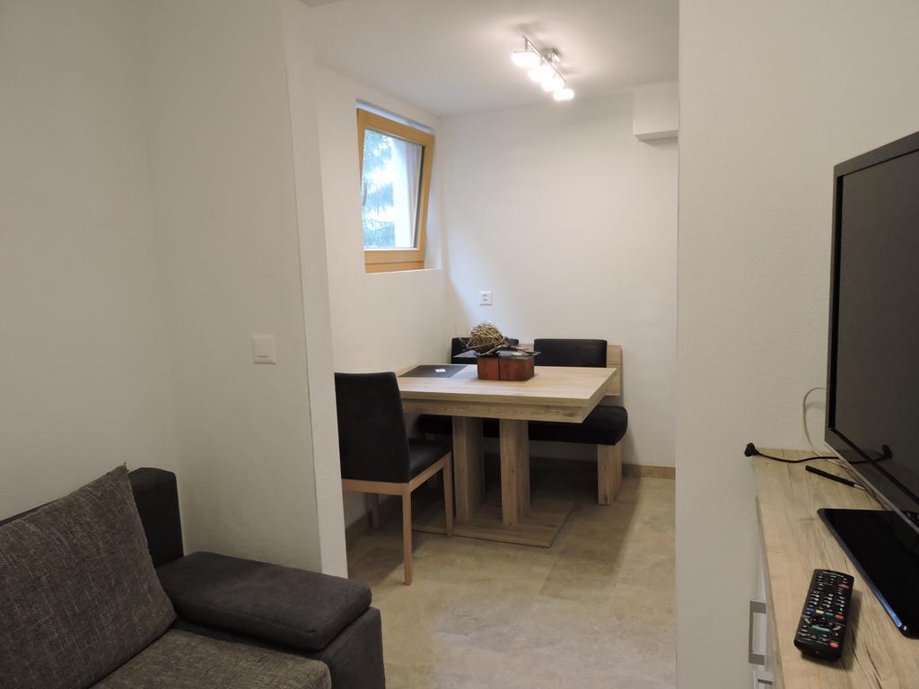 Haus Bergkristall Samnaun Exteriér fotografie