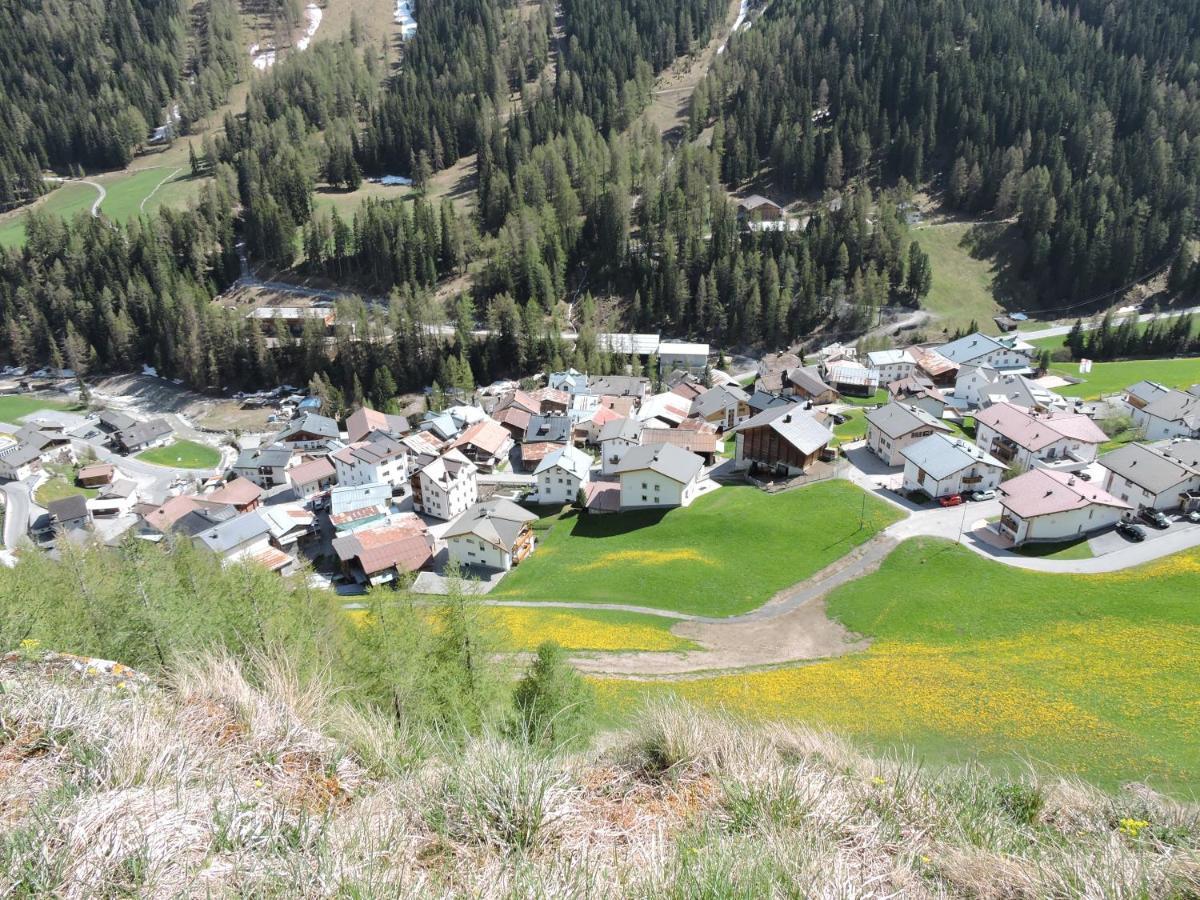 Haus Bergkristall Samnaun Exteriér fotografie